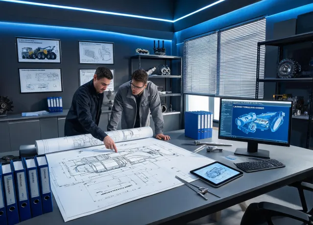 Tsurumi engineering office