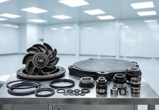 Pump wear kits